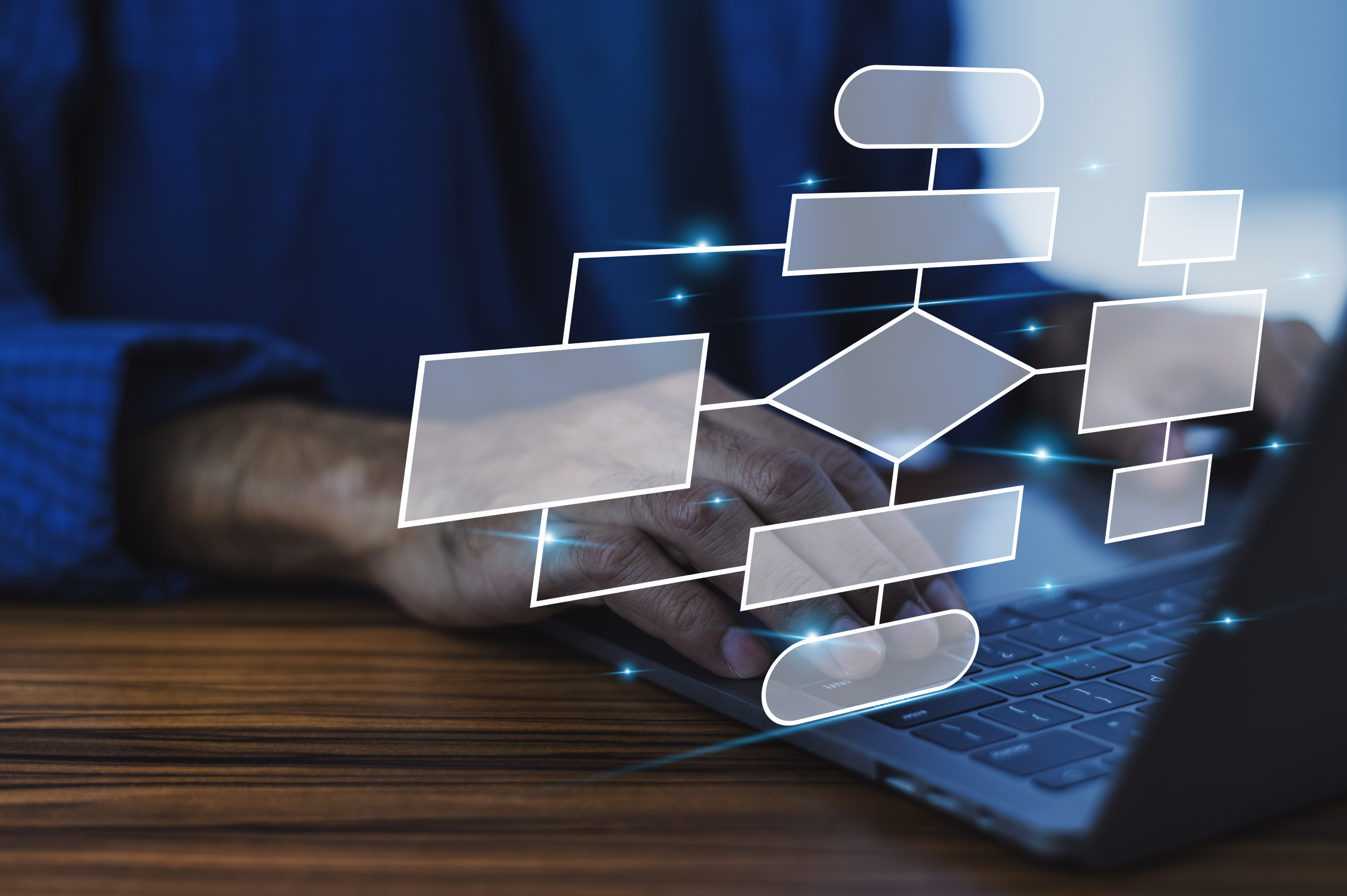 Automate the tasks people repeat every day