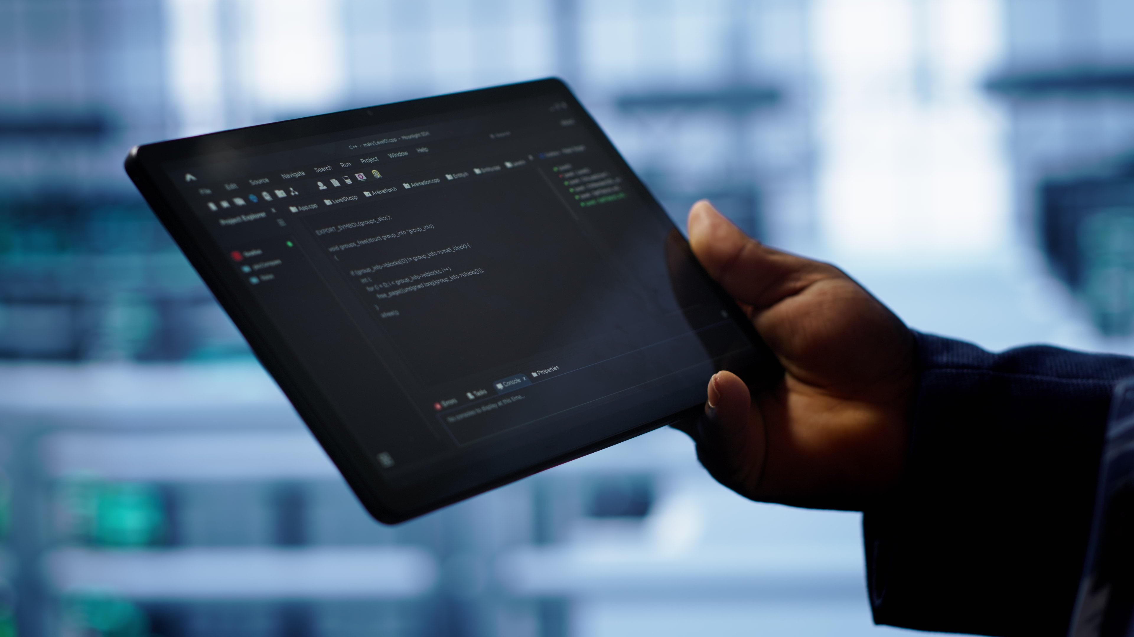 Build only what your business needs