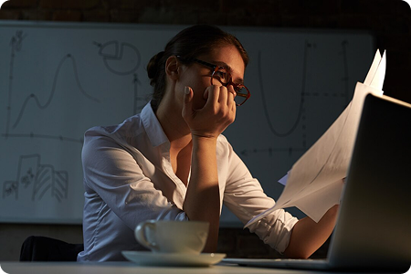 Wasted Time & Burnout