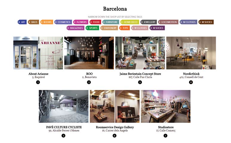 HipShops Store Locator