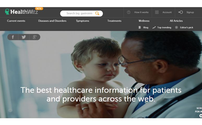 HealthWitz Medical Advice