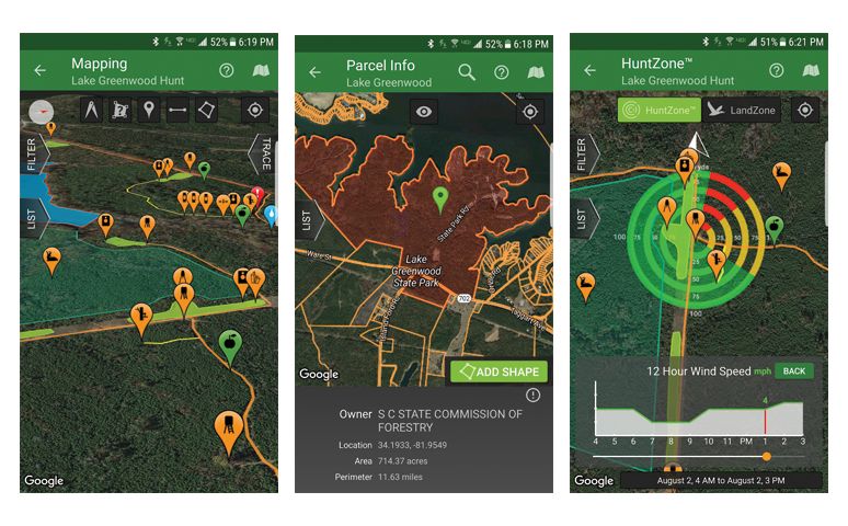 HuntStand for Smart Hunting