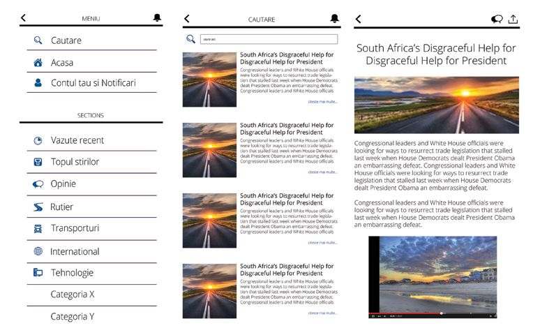Transport Times News Portal