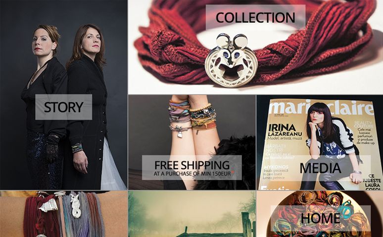 Kogayon Jewelry Ecommerce