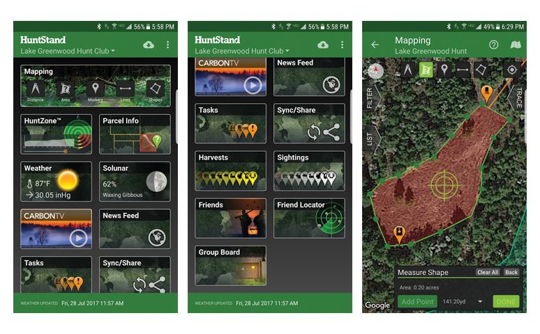 HuntStand for Smart Hunting