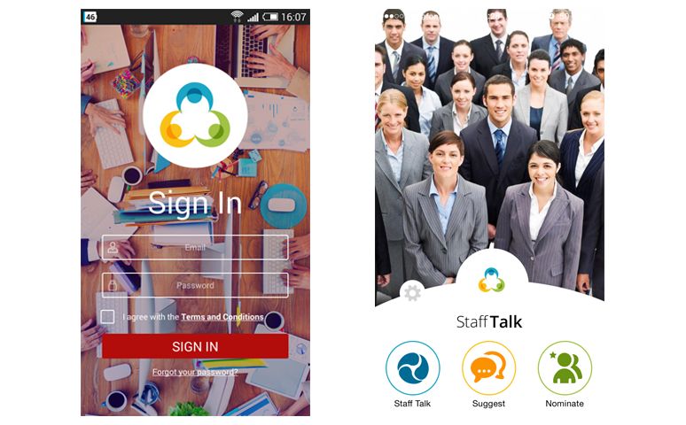 StaffTalk Employee Mood