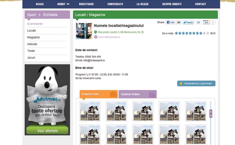 Hobisti Platform for Passions