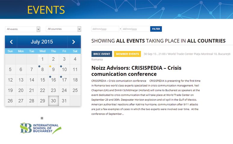 British Romanian Chamber of Commerce