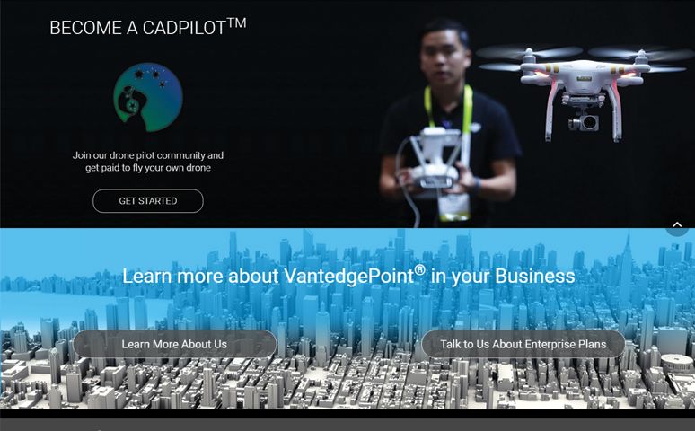 DroneSurv Measurement with Drones