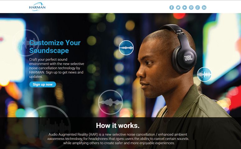 Customize Your Soundscape Project