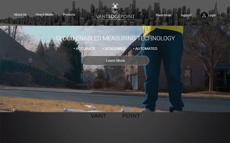 DroneSurv Measurement with Drones