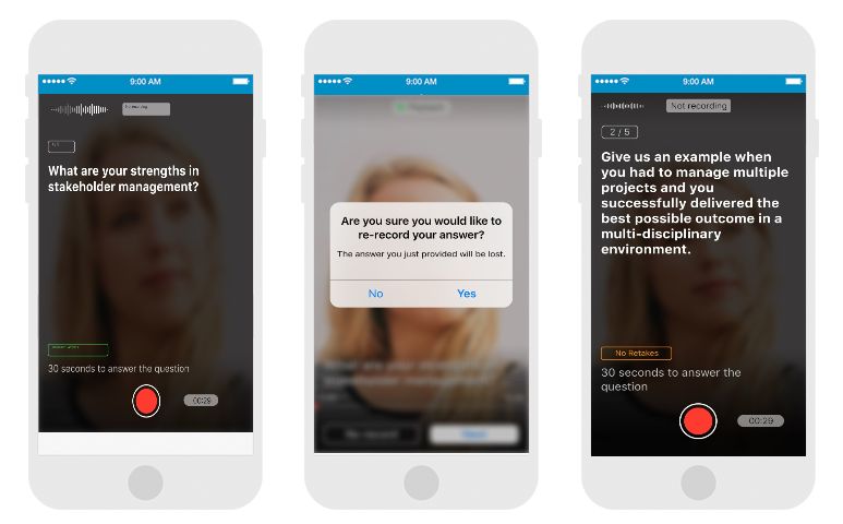 Recruitment from a Distance