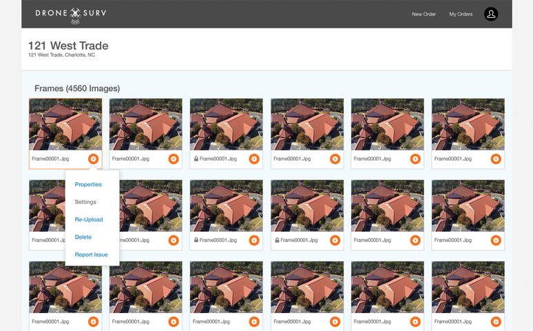 DroneSurv Measurement with Drones
