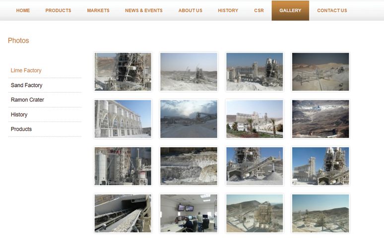 Negev Industrial Minerals