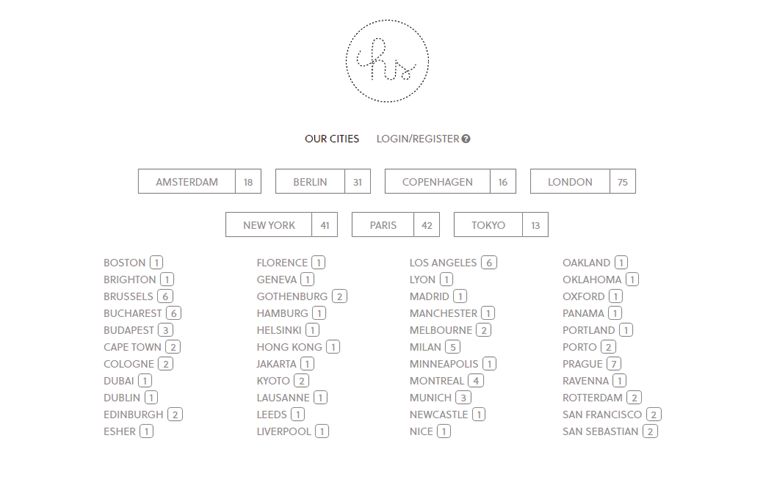 HipShops Store Locator