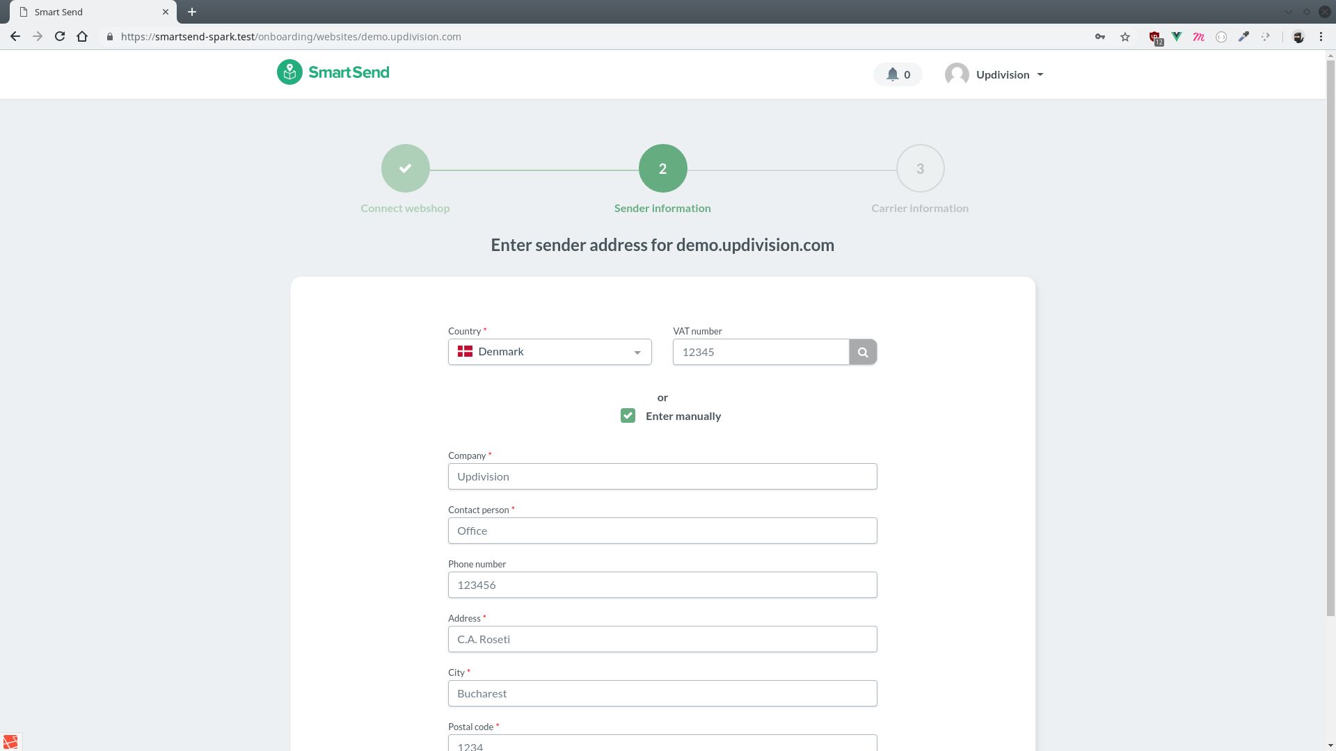 Smooth Shipping Solutions