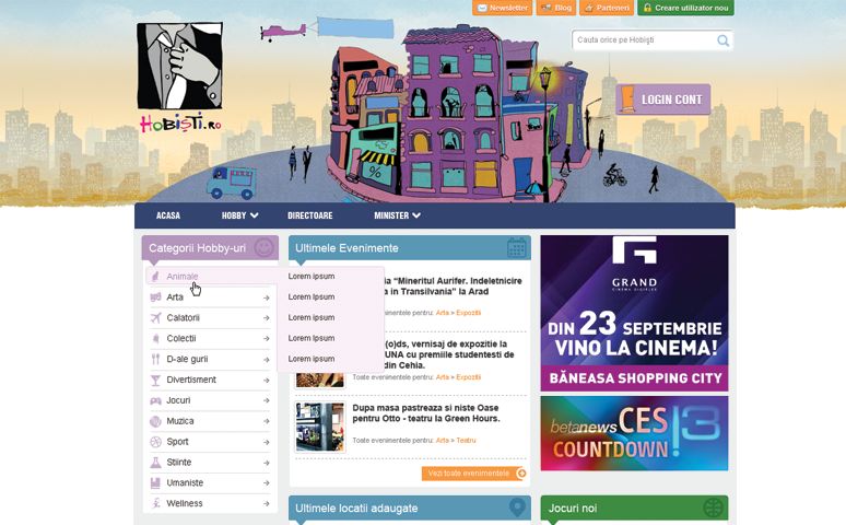 Hobisti Platform for Passions