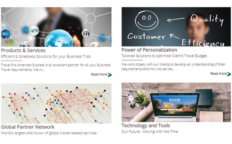 TravelPro Corporate Tourism