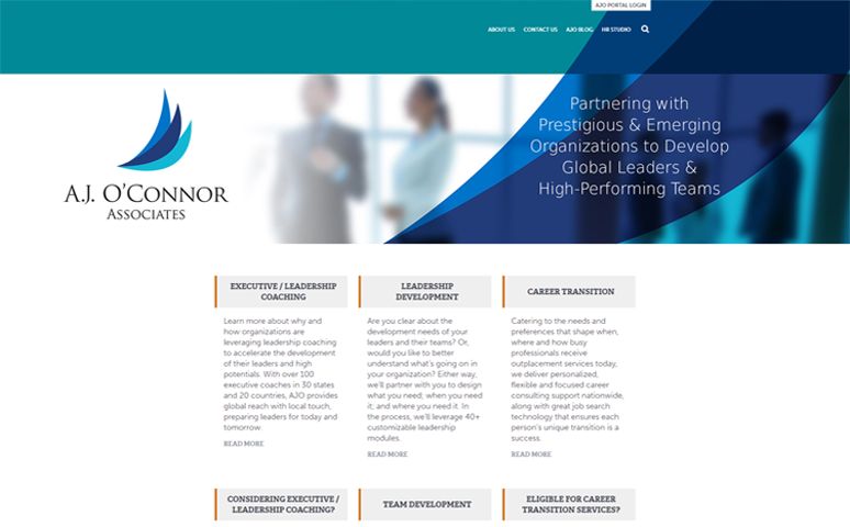 AJ O’Connor HR Firm