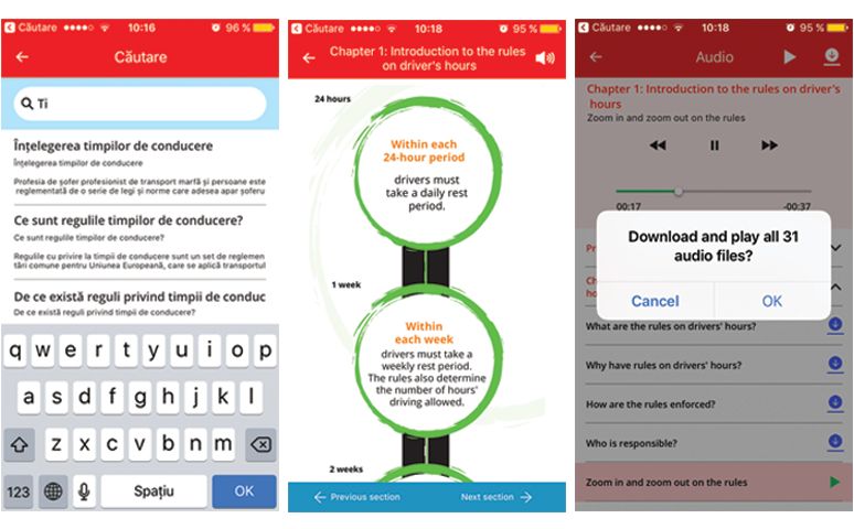 Driving Times Digital Guide