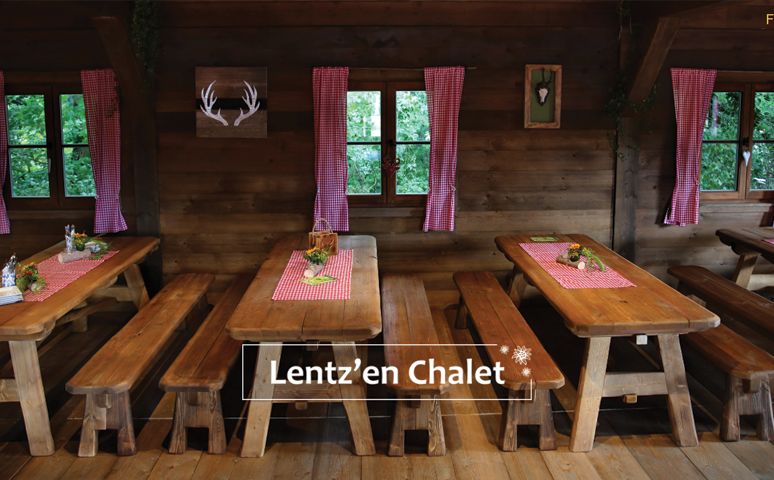 Lentz'en Chalet Booking