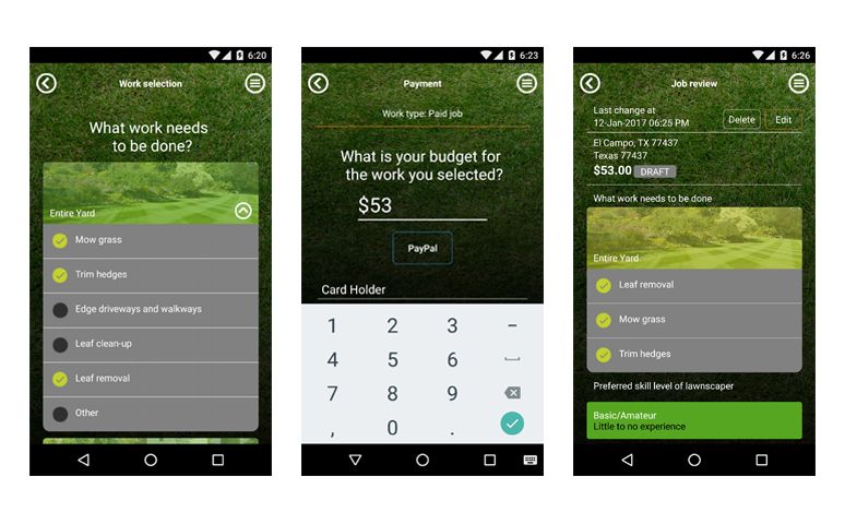 YardMagic is Uber for Lawns
