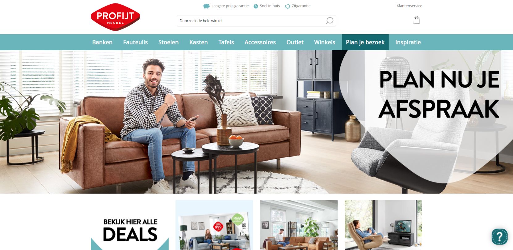 Profit Meubel Interior Solutions