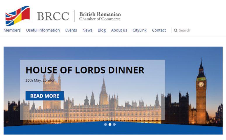 British Romanian Chamber of Commerce