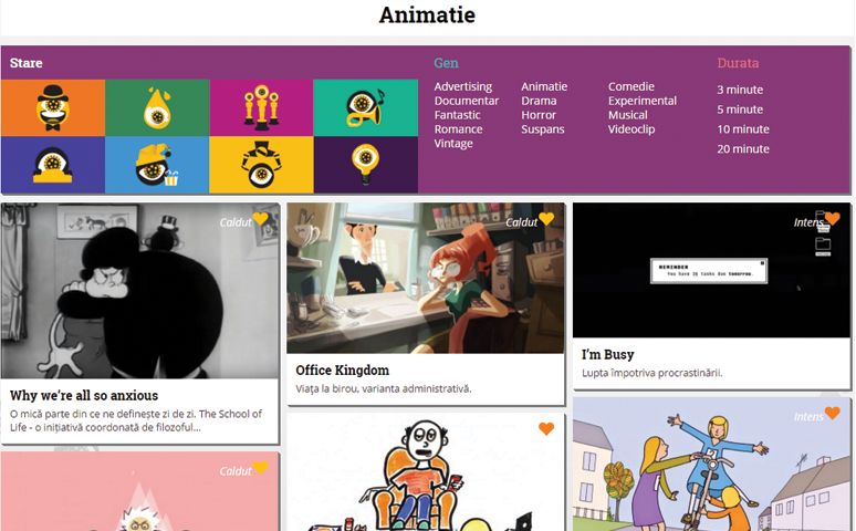 ShortsUP Live Voting