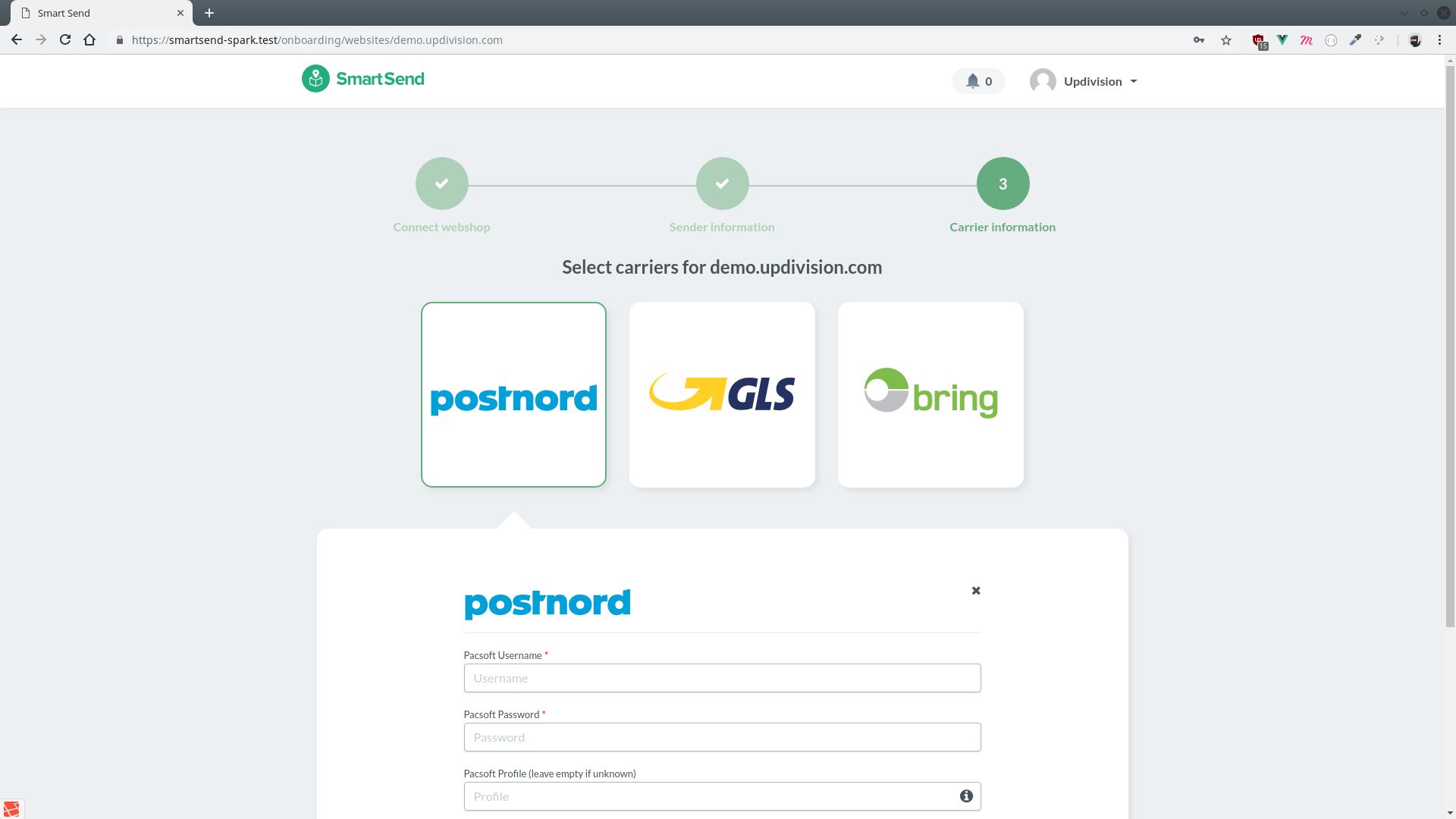 Smooth Shipping Solutions