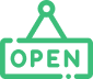 open-sign