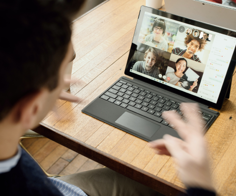 How we made working 100% remotely work for us