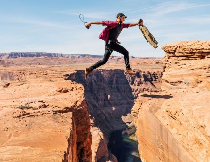 Mind the dev gap. How we can help you go from idea to app in 5 steps