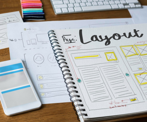 Our UX design process explained. How to design engaging software products.