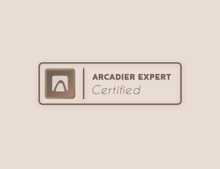 UPDIVISION is now one of Arcadier’s Certified Experts