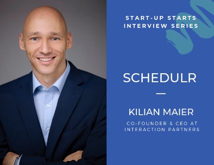 Start-up Starts Interview Series. SchedulR -  The investor (road)show must go on