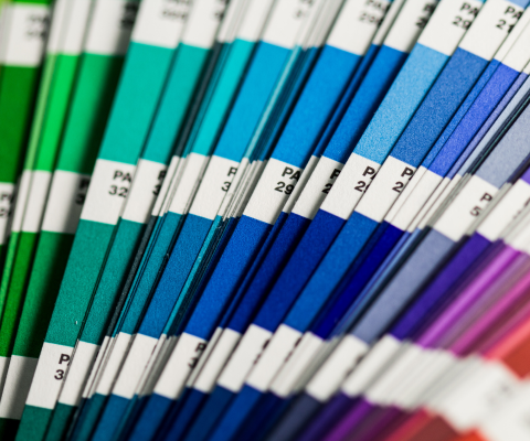 15 color and font combos to jumpstart your new designs