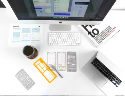 From the back of the napkin to clickable prototypes. How we do product discovery at UPDIVISION.