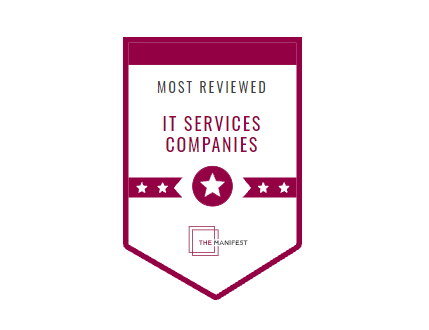 Clutch ranked UPDIVISION as one of the most reviewed software companies in Romania