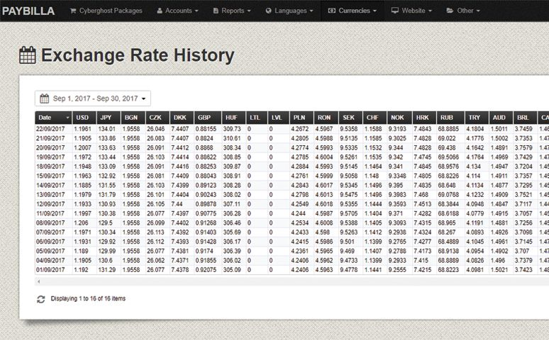 Paybilla Payment Gateway
