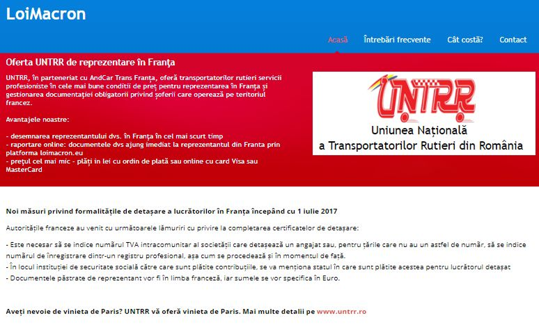 Macron Document Management