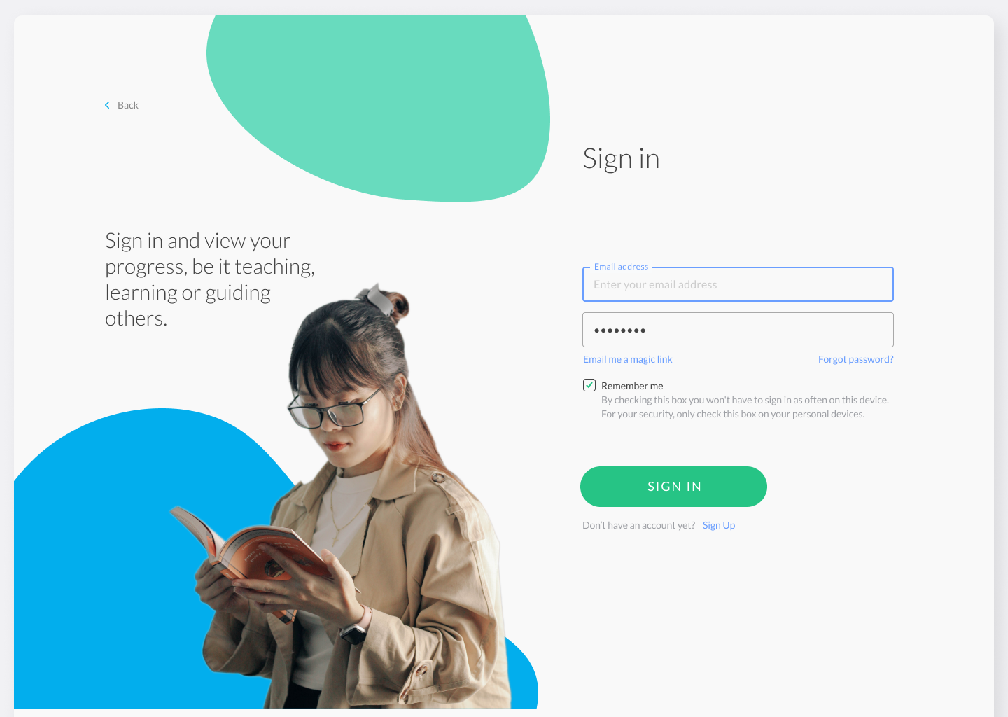 FactSumo Learning App
