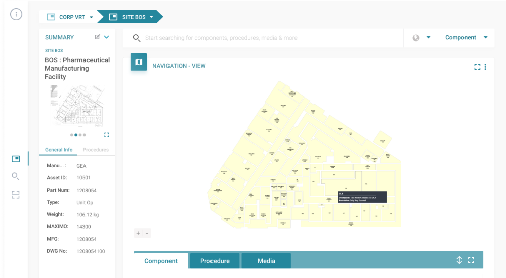 Cognition Factory Robotic Logistics Automation