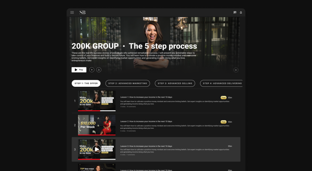 200K Mastermind with Stacey Boehman