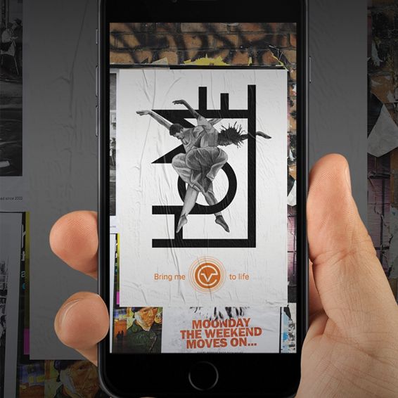 EVista Augmented Reality