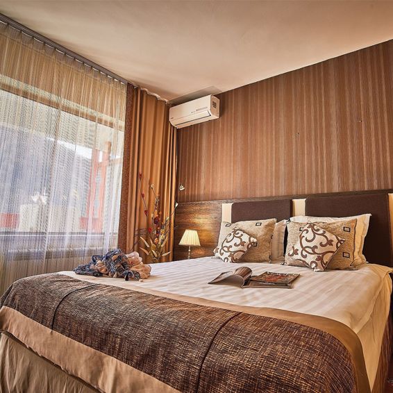 RINA Hotels Site and Bookings