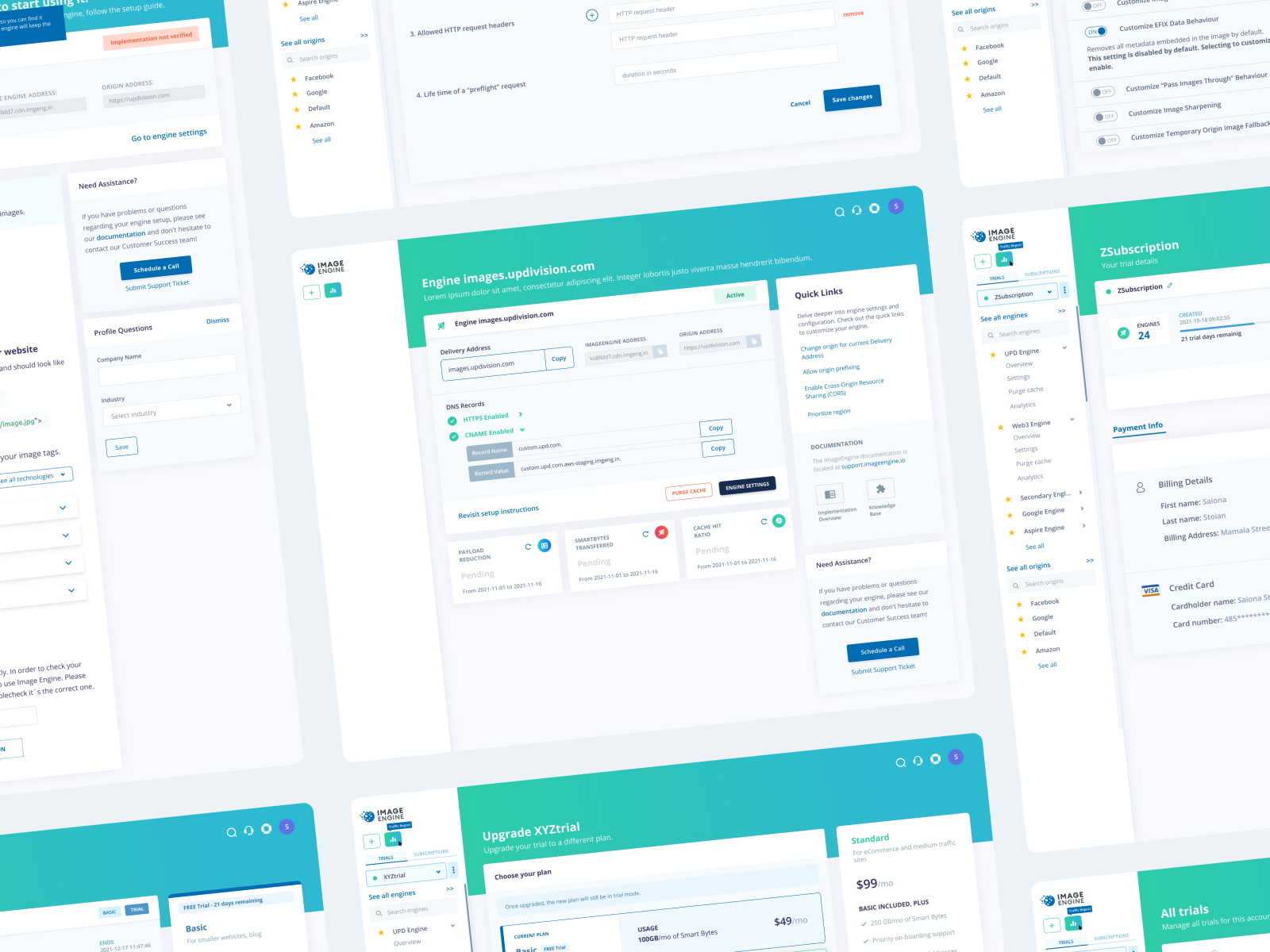 ImageEngine Content Delivery Network