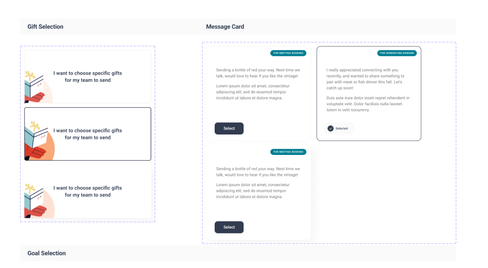 Sendoso Design System