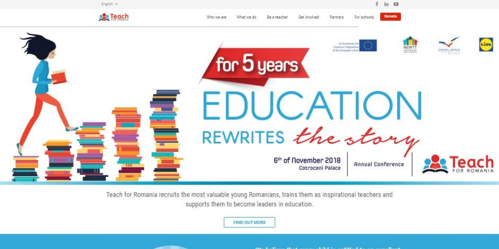 Helping Teachers Teach Themselves