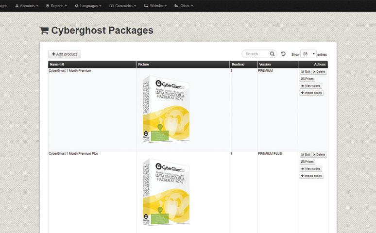 Paybilla Payment Gateway